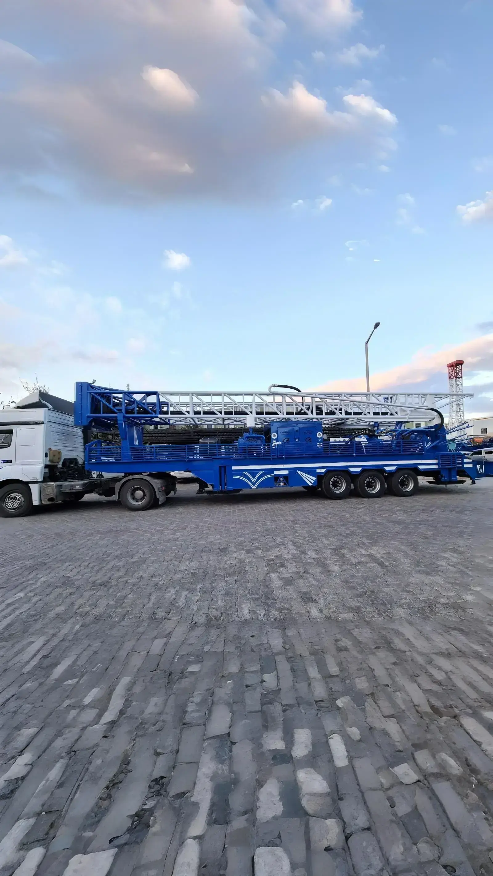 ACR 800 Metre Capacity